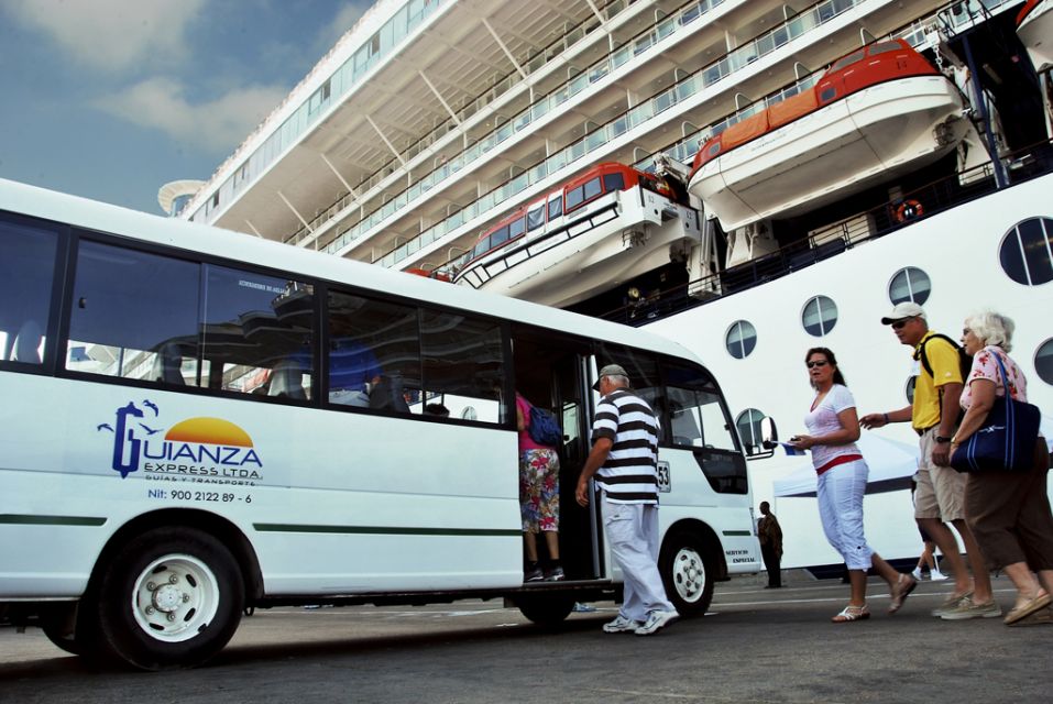 Cartagena City Tour: 4-Hour Cruise Excursion - Meeting at the pier: quick start, clear handoff
