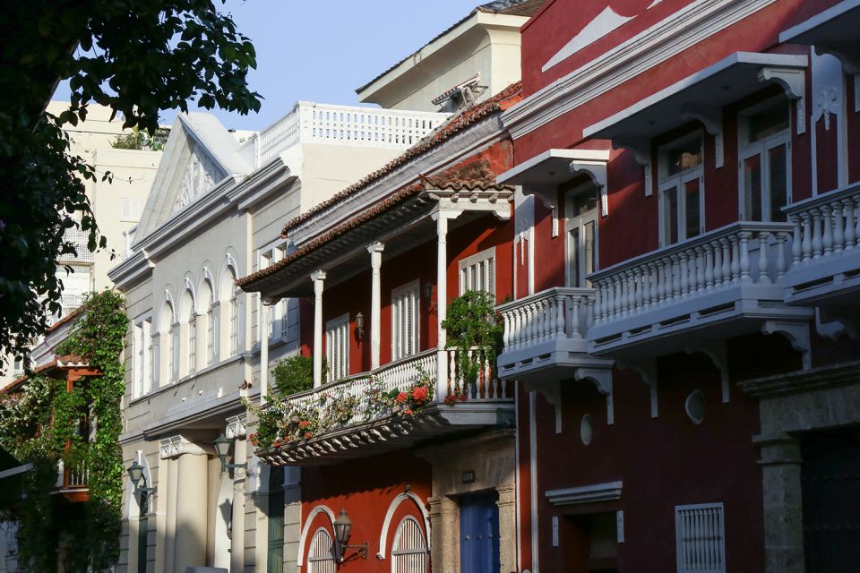 Cartagena City Tour: 4-Hour Cruise Excursion - Walking the old city: St. Peter Claver plus a real sense of place
