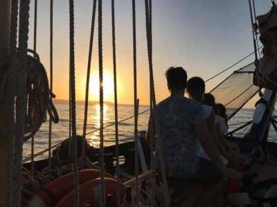 Cartagena, CO: Sunset Skyline Pirate Boat Tour with Drinks - The Skyline Route: What You’ll See as the Light Changes