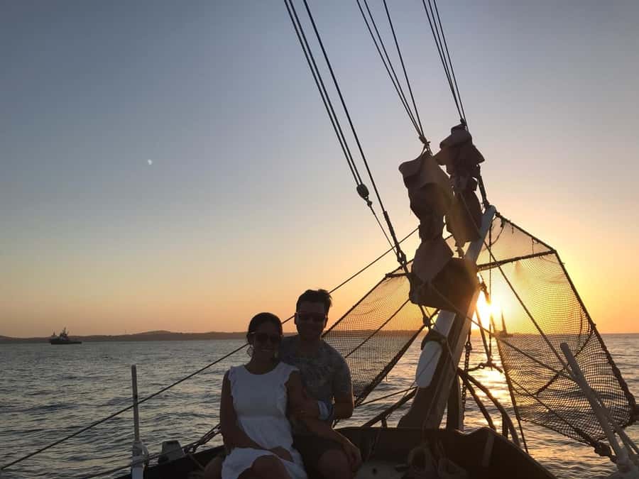 Cartagena, CO: Sunset Skyline Pirate Boat Tour with Drinks - Open Bar Done Right: Pirates Punch and Coconut Lemonade