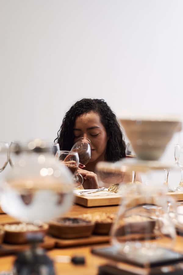 Cartagena: Colombian Specialty Coffee Tasting - From parchment bean to cup: what the 2-hour tasting really teaches