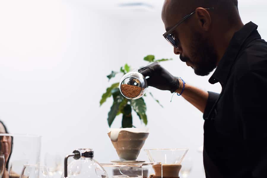 Cartagena: Colombian Specialty Coffee Tasting - Three brew methods in one session: Chemex, V60, and Hario TCA-5