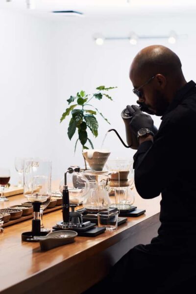 Cartagena: Colombian Specialty Coffee Tasting - Coffee processing and the coffee nose: smell before you sip