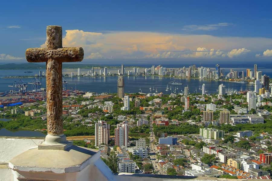 Cartagena: Guided Tour, with La Popa Convent, and San Felipe - Key highlights worth your attention