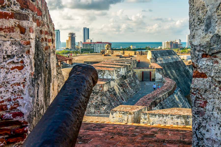Cartagena: Guided Tour, with La Popa Convent, and San Felipe - What to bring for comfort in Cartagena