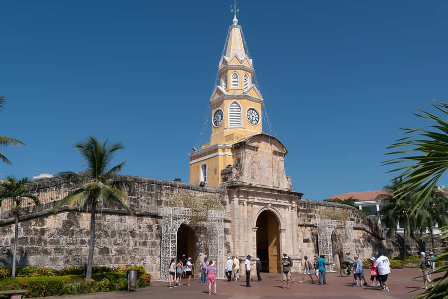 Cartagena: Guided Tour, with La Popa Convent, and San Felipe - San Felipe de Barajas: the fortress stop that changes how you see the city