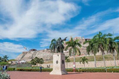 Cartagena: Guided Tour, with La Popa Convent, and San Felipe - Start point and pickup times: how to avoid the first-stress moment