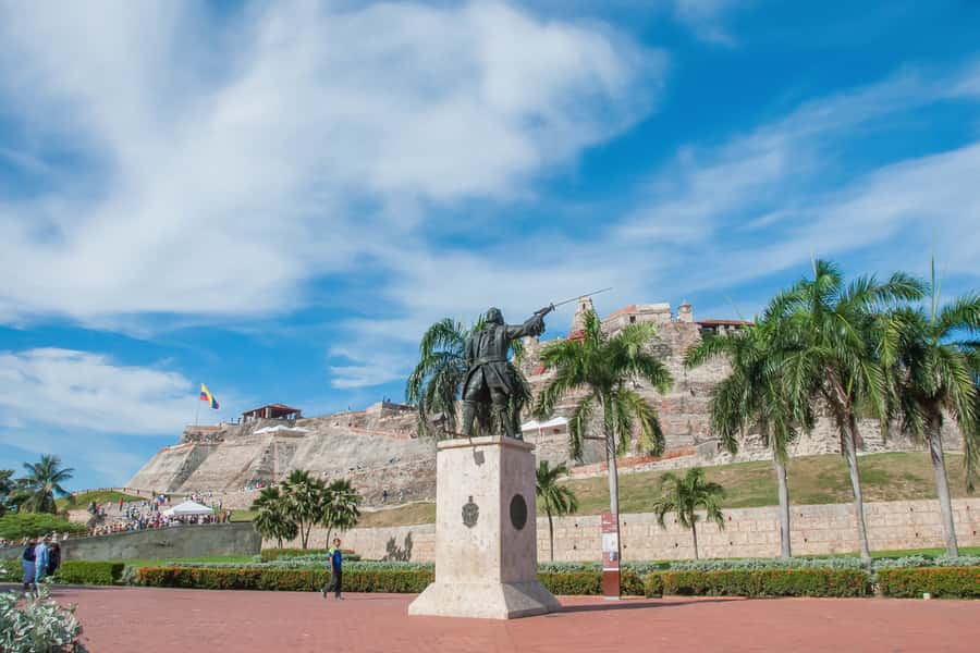 Cartagena: Guided Tour, with La Popa Convent, and San Felipe - Start point and pickup times: how to avoid the first-stress moment