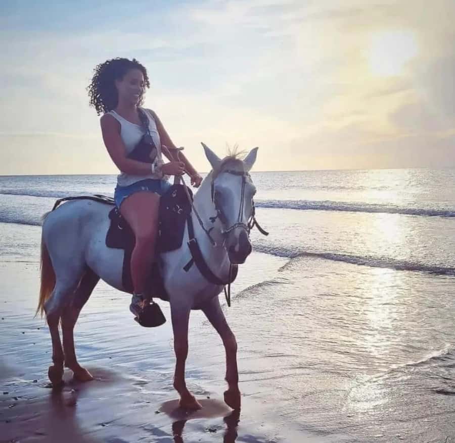 Cartagena: Horseback Ridding Excursion on the Beach - Manzanillo Pickup: Timing and Getting There Without Stress