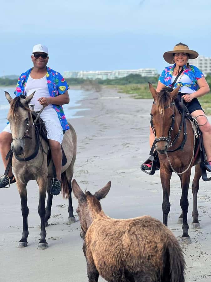 Cartagena: Horseback Ridding Excursion on the Beach - What the Best Version of This Tour Looks Like
