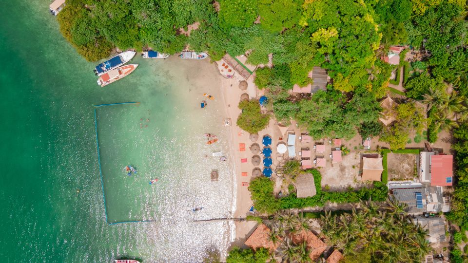 Cartagena: Islabela Islands Boat Trip with Lunch & Cocktail - Price and value: is $94 a fair deal?