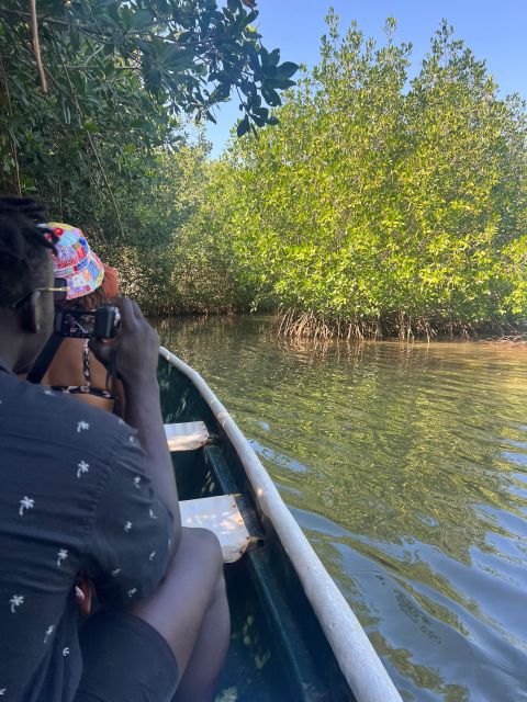 Cartagena: Mangrove Eco Tour & Fishing with Transportation - Fisherman Island and what you’ll do there