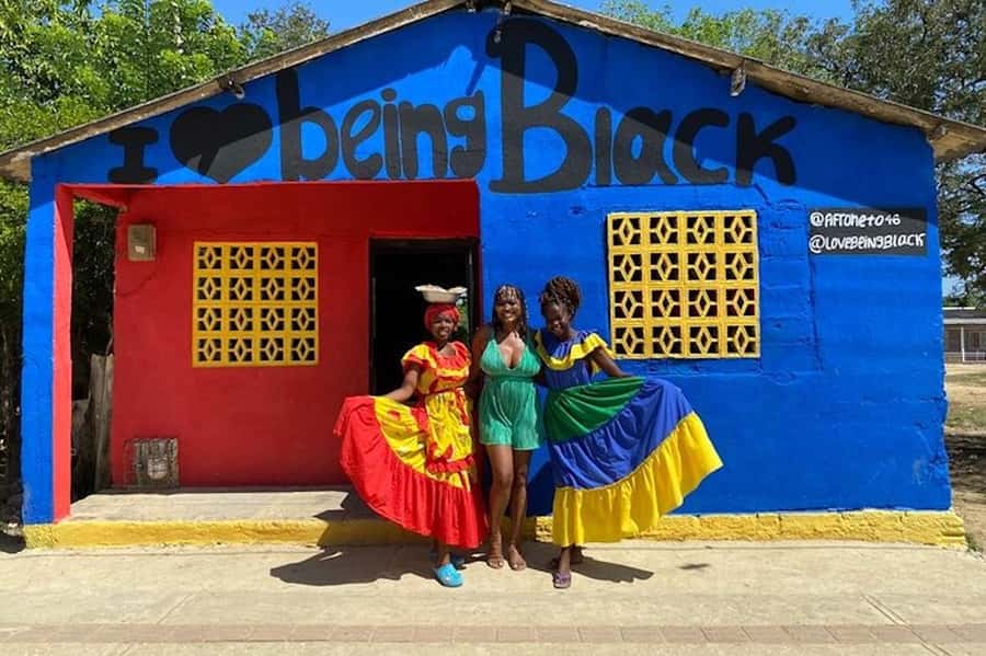 Cartagena: Palenque Tour and Road to Emancipation - A living corner of Africa: what Palenque teaches in 6 hours