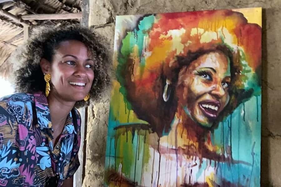 Cartagena: Palenque Tour and Road to Emancipation - Town square to Kombilesa Mi: your culture starter pack
