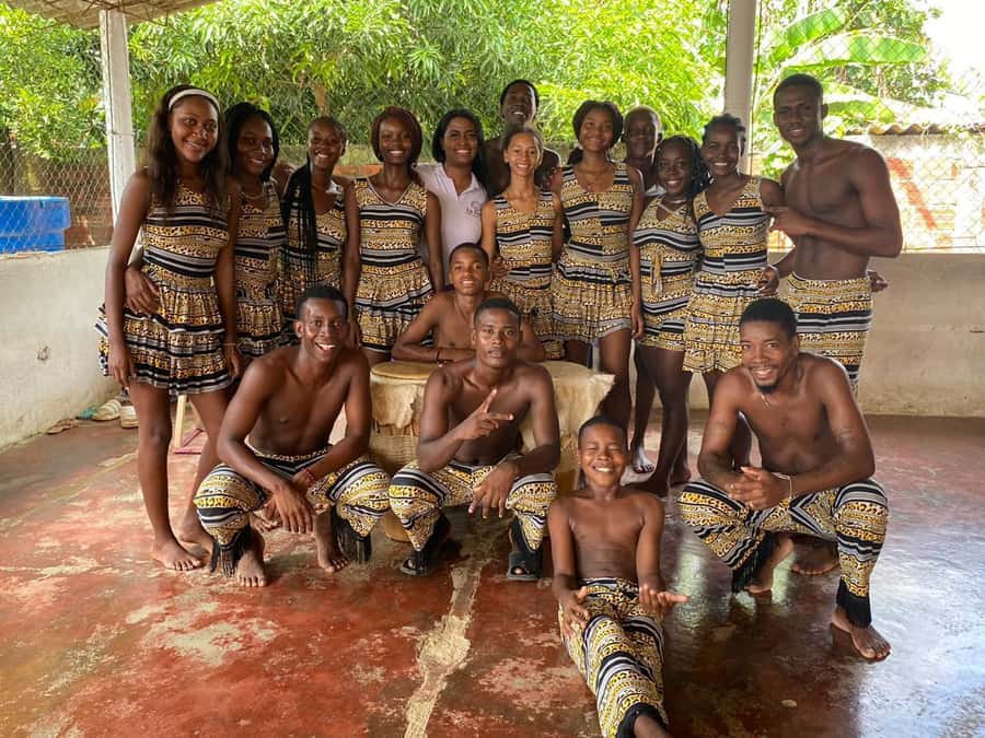 Cartagena: Palenque Tour and Road to Emancipation - Drumming, dance show, and Bantu language moments