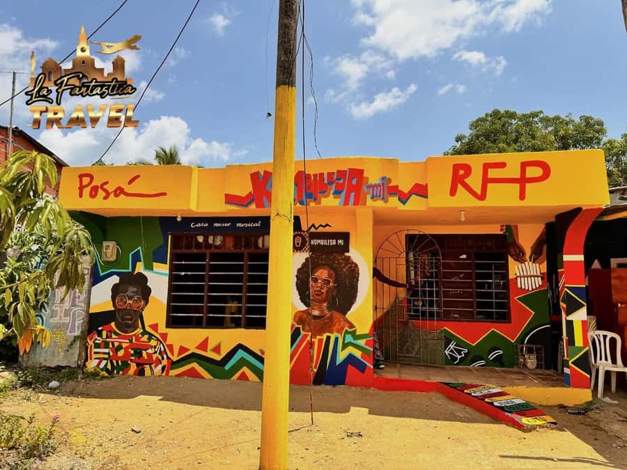 Cartagena: Palenque Tour and Road to Emancipation - Road to Emancipation: slavery and freedom told with honesty