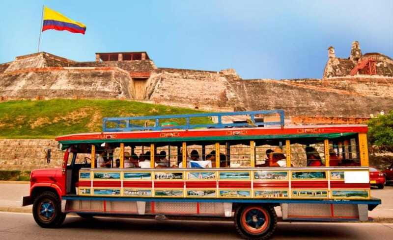 Cartagena: Panoramic City Tour, Monuments, Walls, Castle - How good is the value, really?