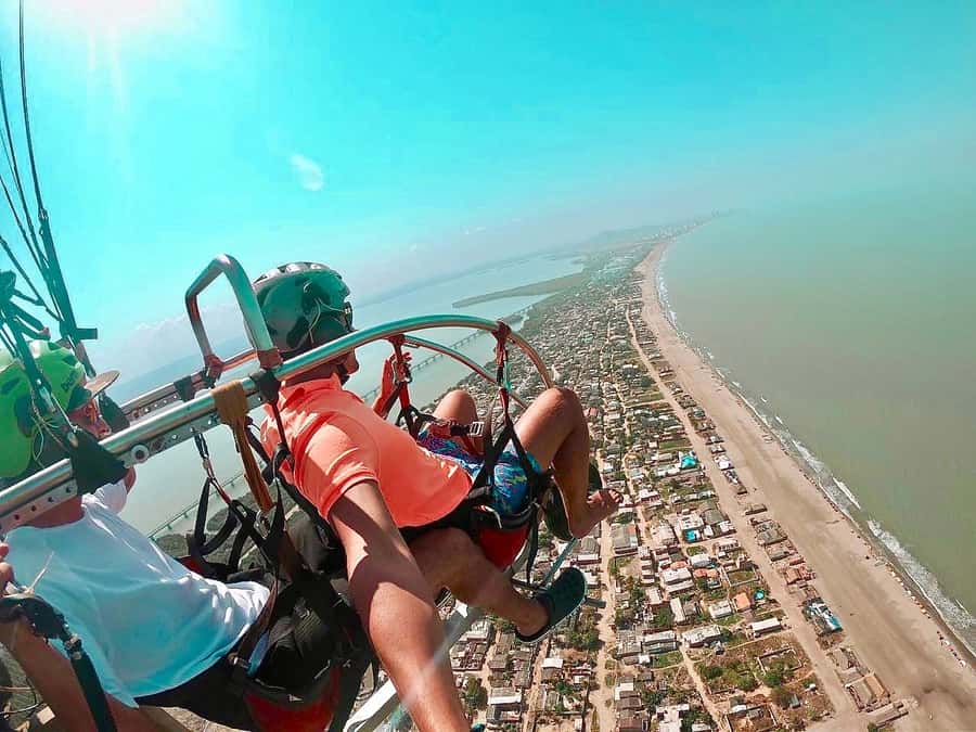 Cartagena: Paratriking Flight from the Beach - Key Highlights You’ll Care About