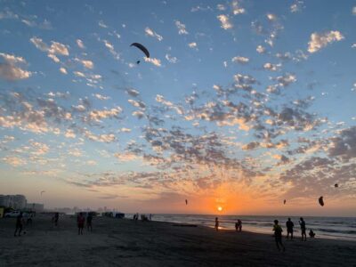 Cartagena: Paratriking Flight from the Beach - Your Flight Time Choice: 10 vs 15 Minutes in the Sky