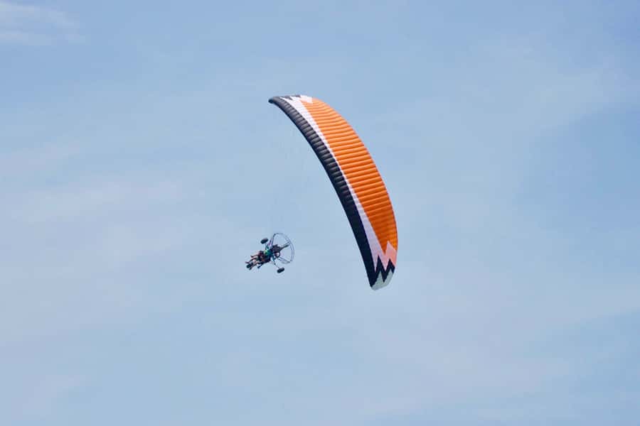 Cartagena: Paratriking Flight from the Beach - Beach Facility Time: What You Do After You Land