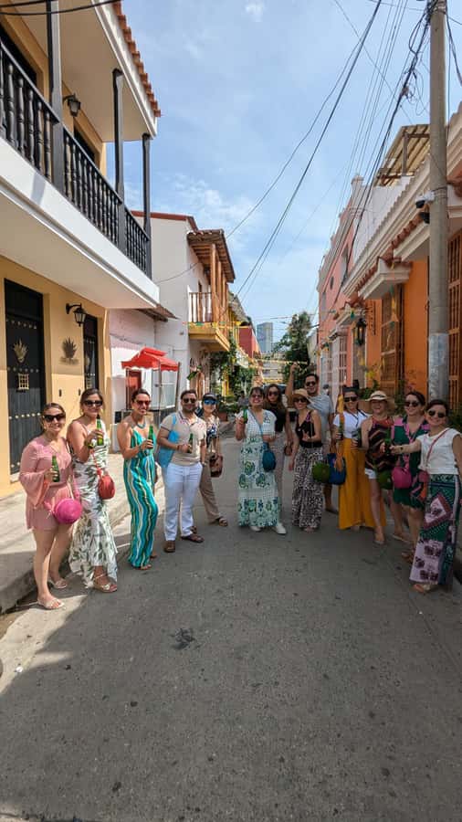 Cartagena: Private City Tour in an Air-Conditioned Vehicle - What You Should Bring (So the Day Feels Easy)