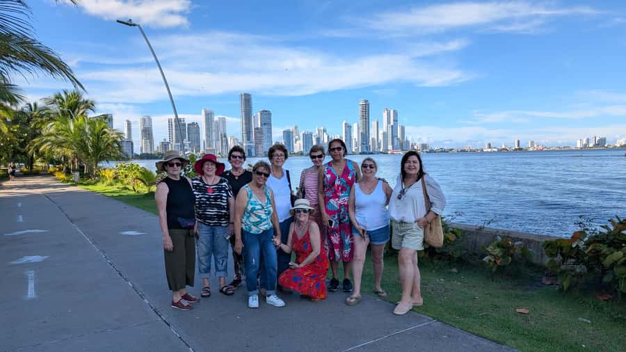 Cartagena: Private City Tour in an Air-Conditioned Vehicle - La Popa: Where the City View Makes Everything Click
