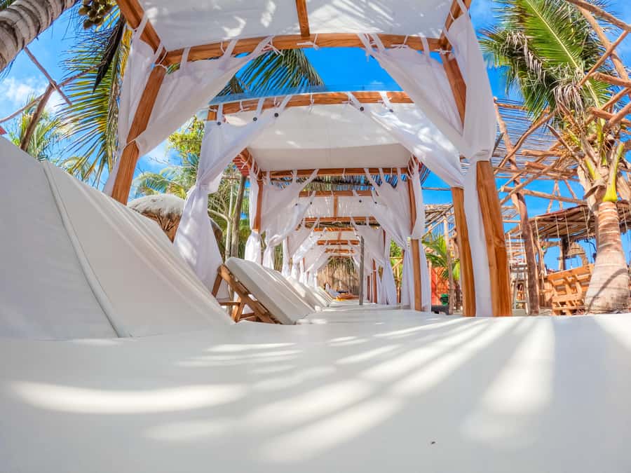 Cartagena: Rosario Islands Day Tour with Snorkel & Lunch - Tierra Bomba: Vista Mare Panoramas, Private-Beach Style Relaxing, and Pool Time