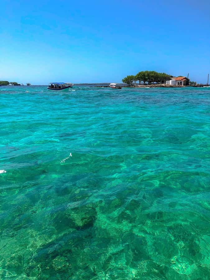 Cartagena: Rosario Islands, Playa Blanca, Baru - Speedboats and panoramas on the Rosario Islands