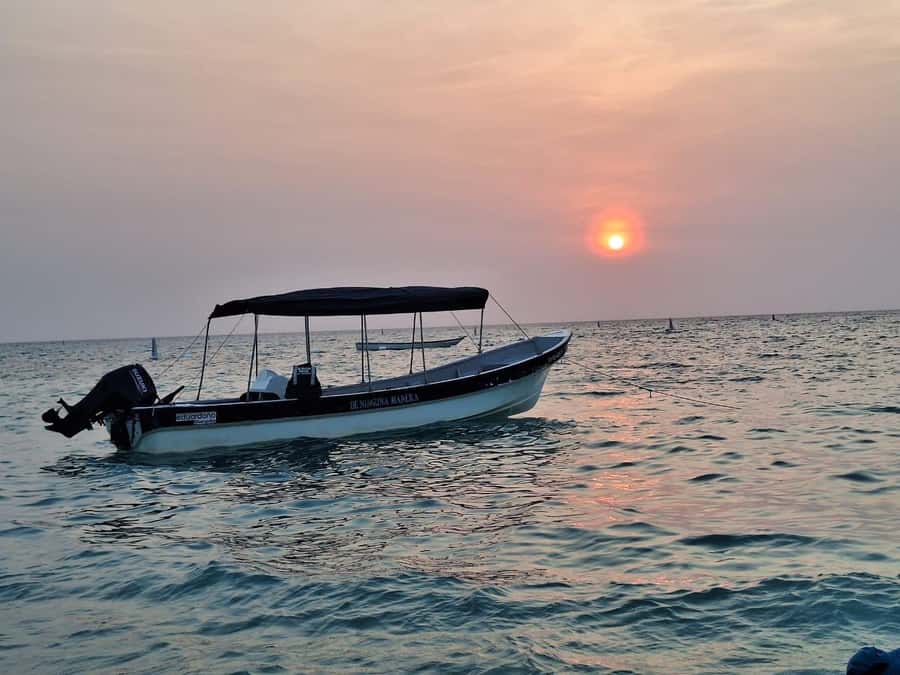 Cartagena: Rosario Islands, Playa Blanca, Baru - Playa Blanca time on Barú: how to use your four hours