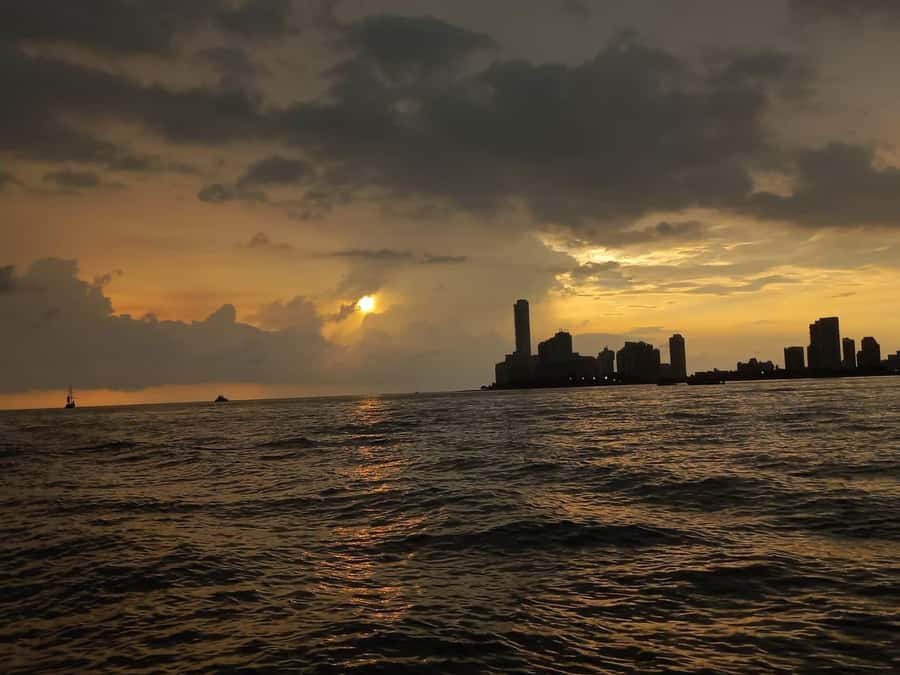 Cartagena: Sunset in boat in the bay with music and liquor - Should You Book This Cartagena Sunset Boat Party?