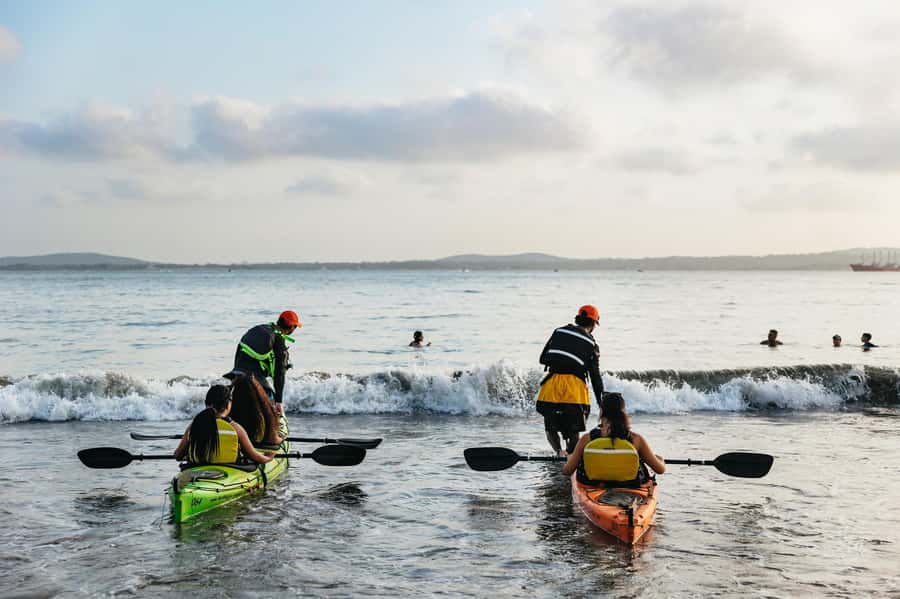 Cartagena: Sunset Sea Kayaking Tour - Price and value: what $70 covers (and why it’s fair for 90 minutes)