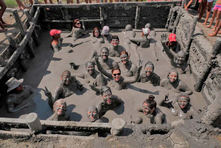 Cartagena: Totumo Mud Volcano Experience - Totumo Mud Volcano: Why this feels different from Cartagena tours