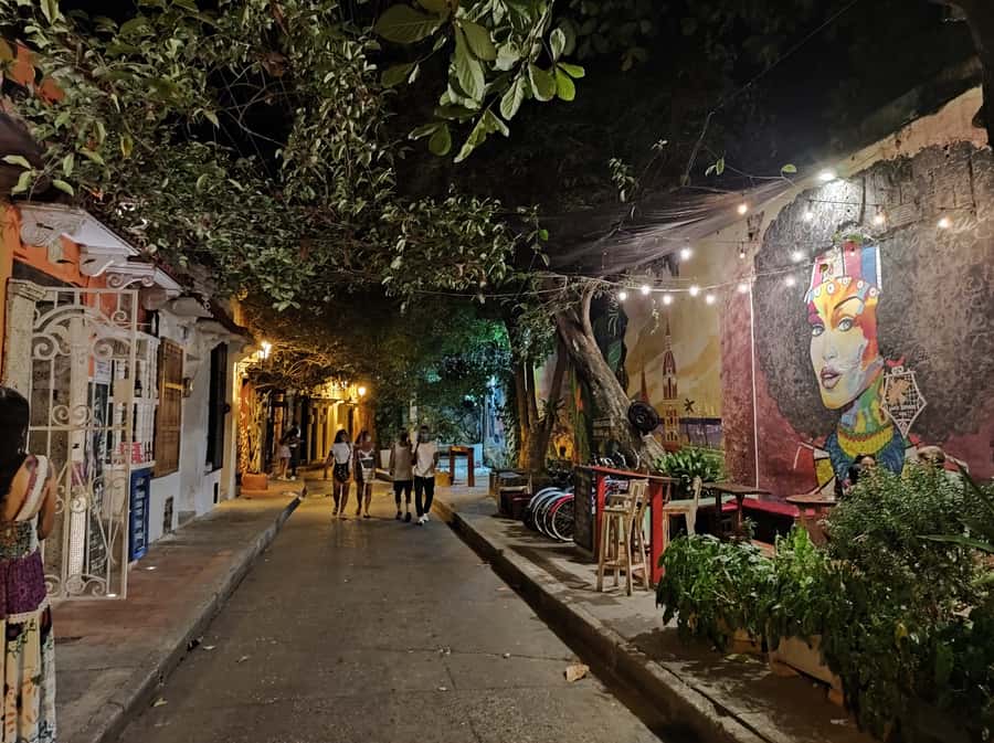 Cartagena: Walled City and Getsemani Shared Walking Tour - How much the guide changes the tour