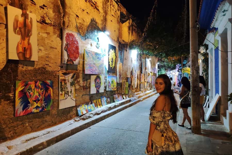 Cartagena: Walled City & Getsemani Private Tour - Key highlights to look forward to