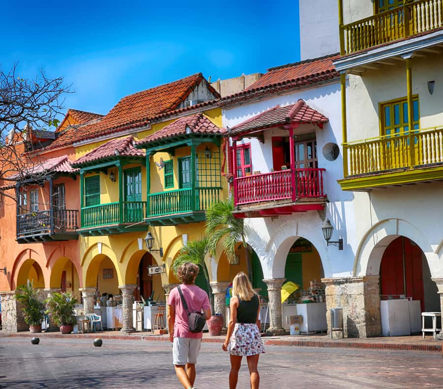 Cartagena: Walled City & Getsemani Private Tour - Price and value at $69 for a 4-hour private tour