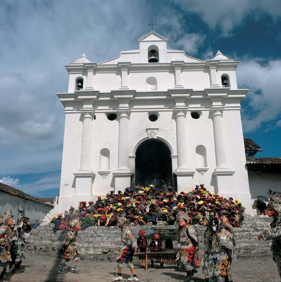 Chichicastenango and Iximché One Day Tour - Chichicastenango Market: The Best Shopping Lesson You Can Take