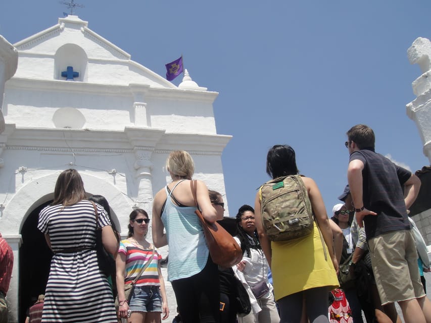 Chichicastenango and Lake Atitlan Tour From Antigua - Who this tour fits best (and who should choose something else)