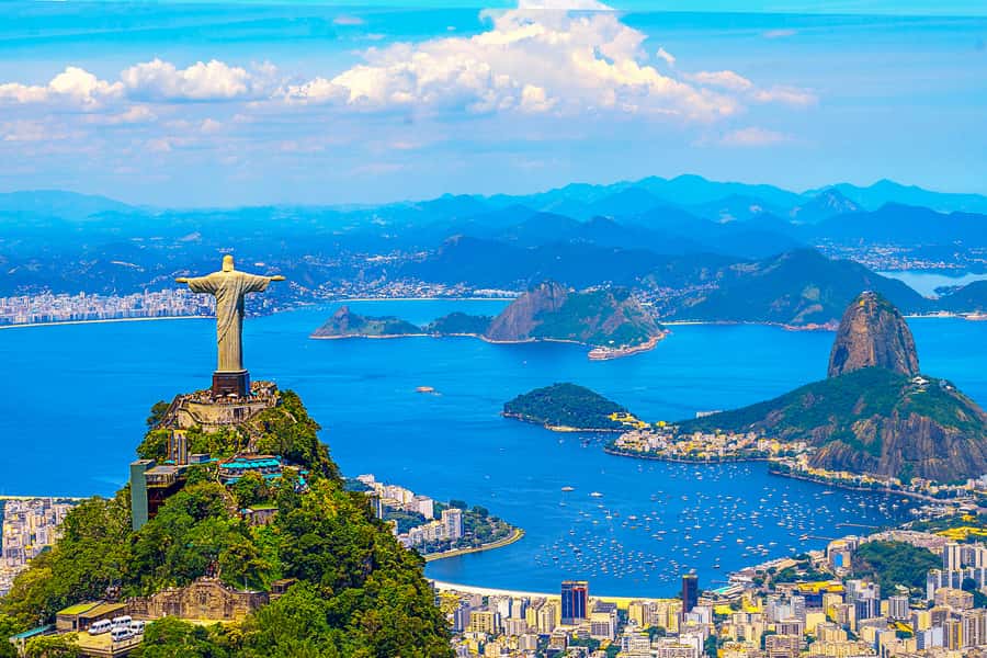 Christ the Redeemer Entry Ticket by Corcovado Train - Key highlights worth getting excited about