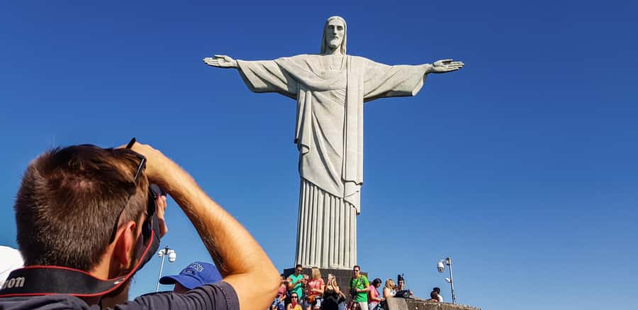 Christ the Redeemer Entry Ticket by Corcovado Train - Your ticket’s real payoff: train ride up and Christ access