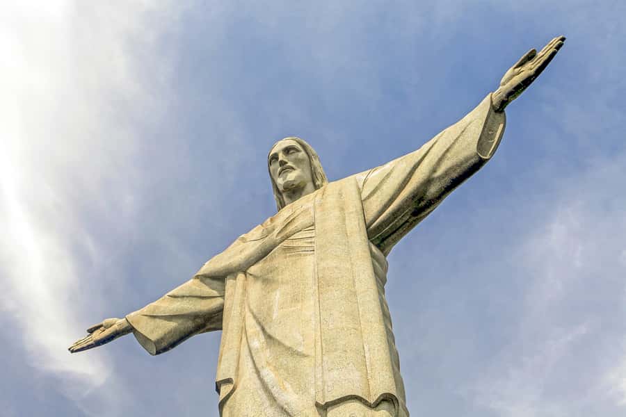 Christ the Redeemer Entry Ticket by Corcovado Train - Queues, vouchers, and the return trip
