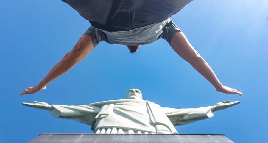 Christ the Redeemer Entry Ticket by Corcovado Train - Food, monkeys, and small discomforts to plan for