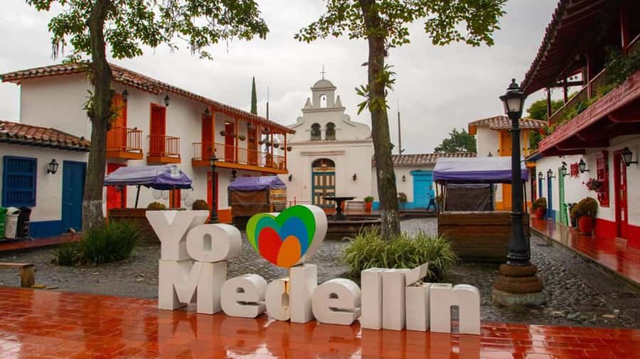City Tour Medellin with a Chiva or a thematic van - Key highlights worth planning for