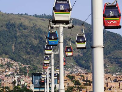 City Tour Medellin with a Chiva or a thematic van - Meeting in El Poblado: start point and what to expect from the ride
