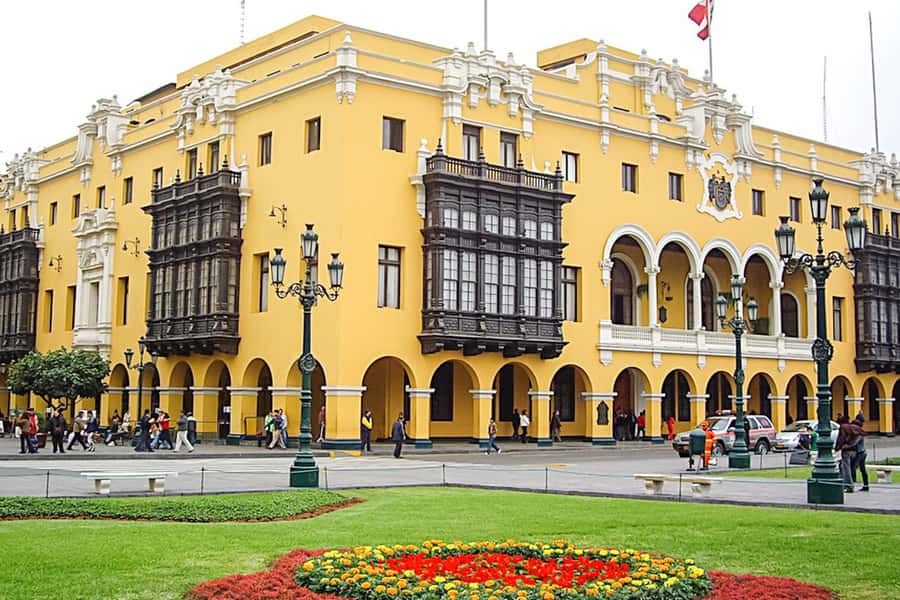 City Tour With Demonstration & Tasting of Pisco Sour - Key things to know before you go