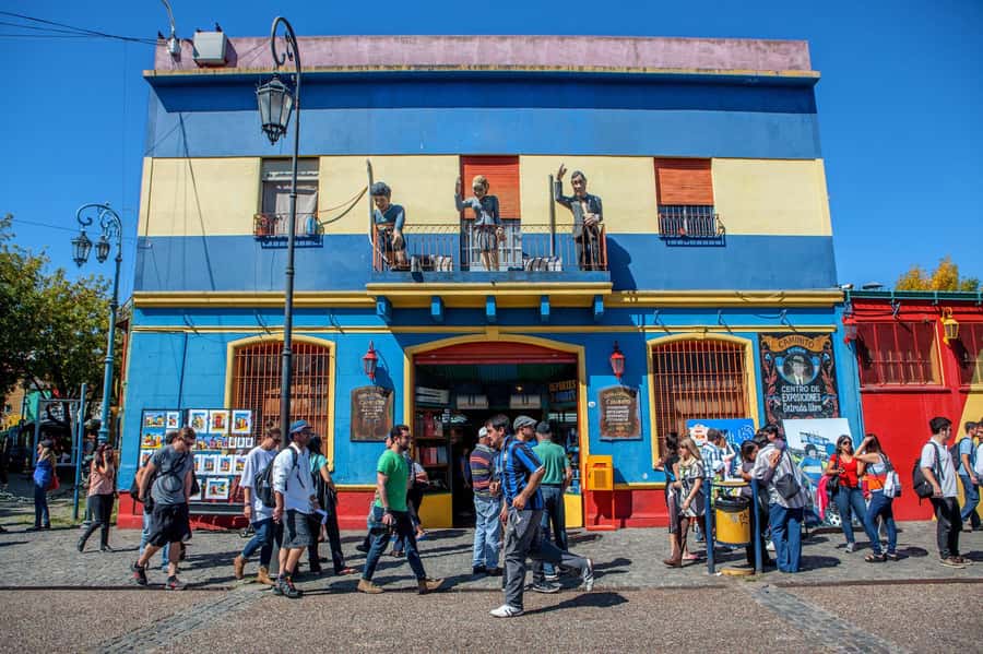 Classic City Tour of Buenos Aires: Neighborhoods and Emblems - Key things I’d bank on before you go