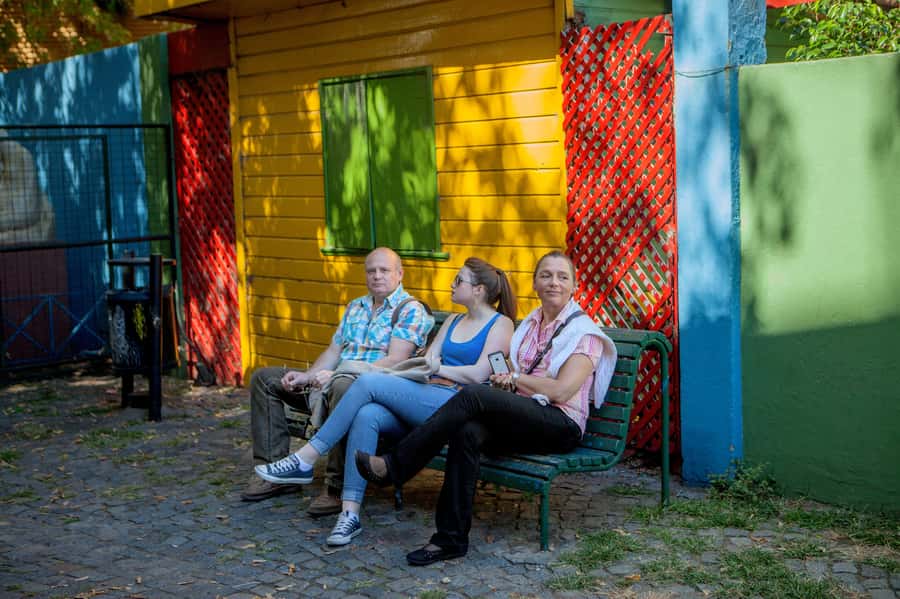 Classic City Tour of Buenos Aires: Neighborhoods and Emblems - The route that helps you understand Buenos Aires
