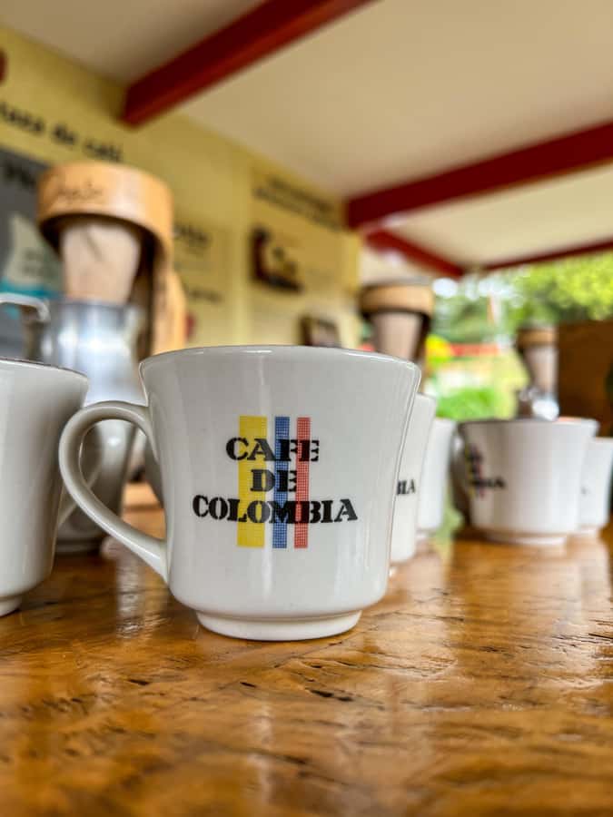 Coffee Tour at Finca El Ocaso Salento: Traditional Spanish Farm - First stop: coffee history and the species that shape flavor