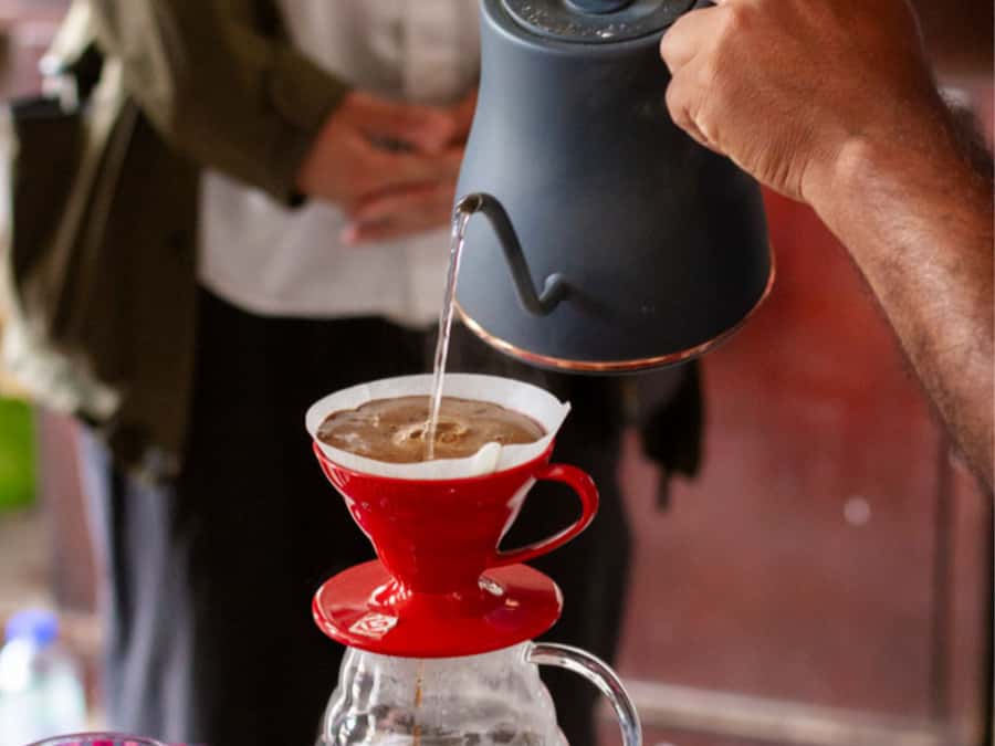Coffee Tour in Antigua Guatemala - Views and the rural pace near Antigua