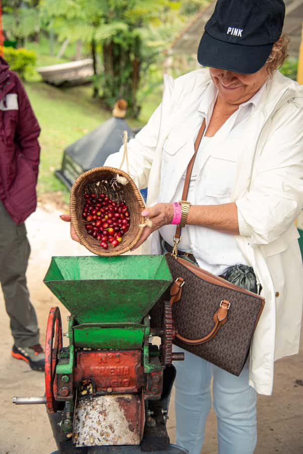 Coffee Tour Salento-Ocaso Farm- English Tour - Salento Ocaso Farm: a coffee tour that feels like work