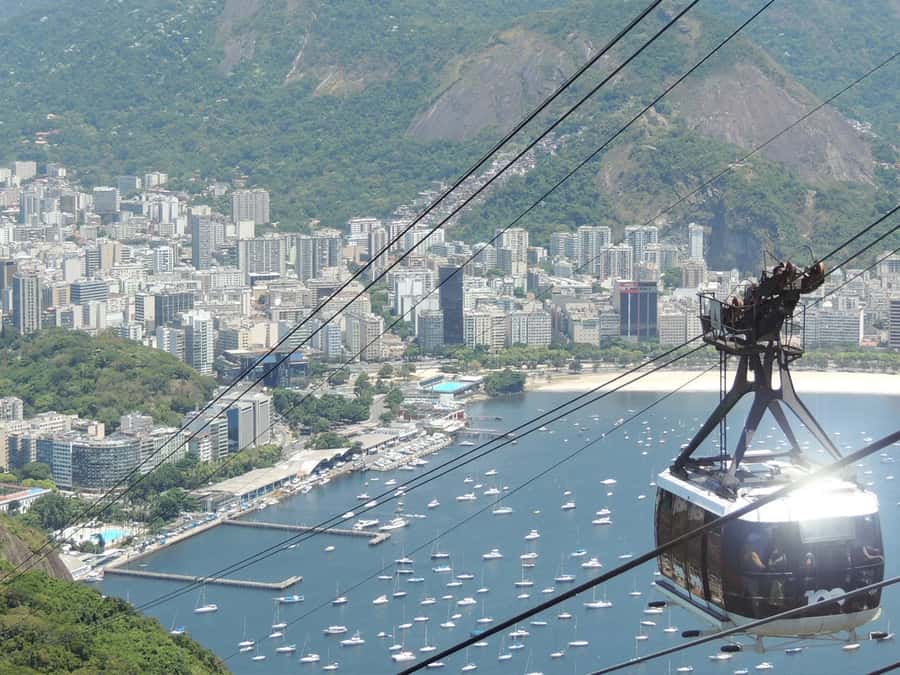 Corcovado and Sugarloaf Mountain Full-Day Tour - Key things to know before you go